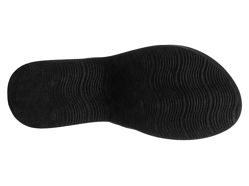 Tizzy Wedge Sandal
