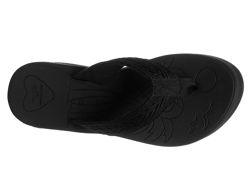 Tizzy Wedge Sandal