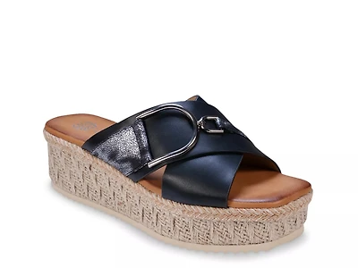 Lindsey Wedge Sandal