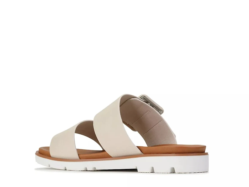 Asha Platform Sandal