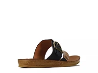 Bria Platform Sandal