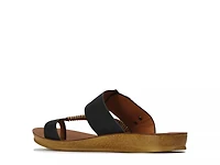 Bria Platform Sandal