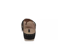 Bari Wedge Sandal