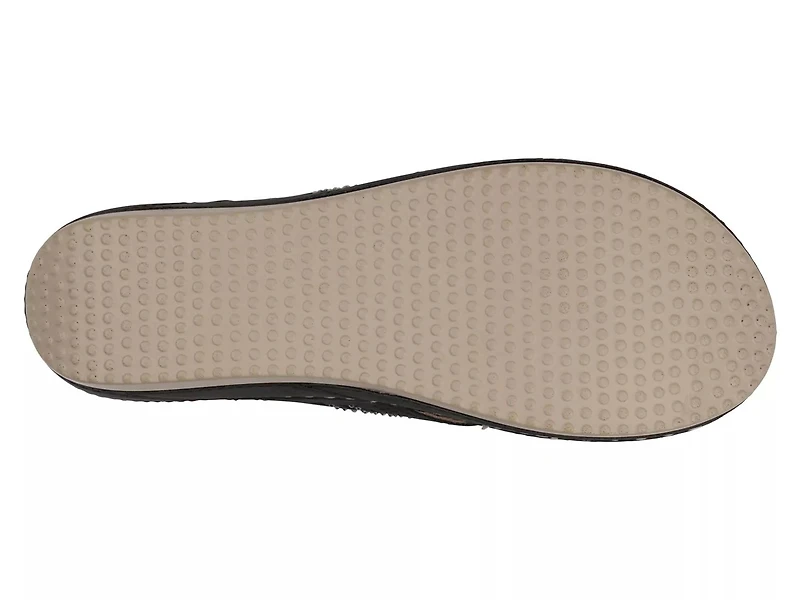 Bari Wedge Sandal