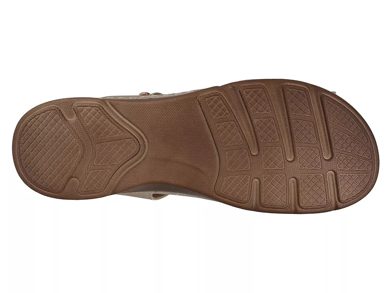 Millis Wedge Sandal