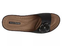 Naples Wedge Sandal