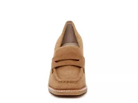 Clever Wedge Pump