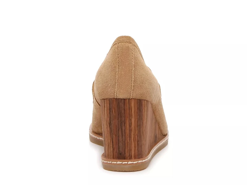 Clever Wedge Pump