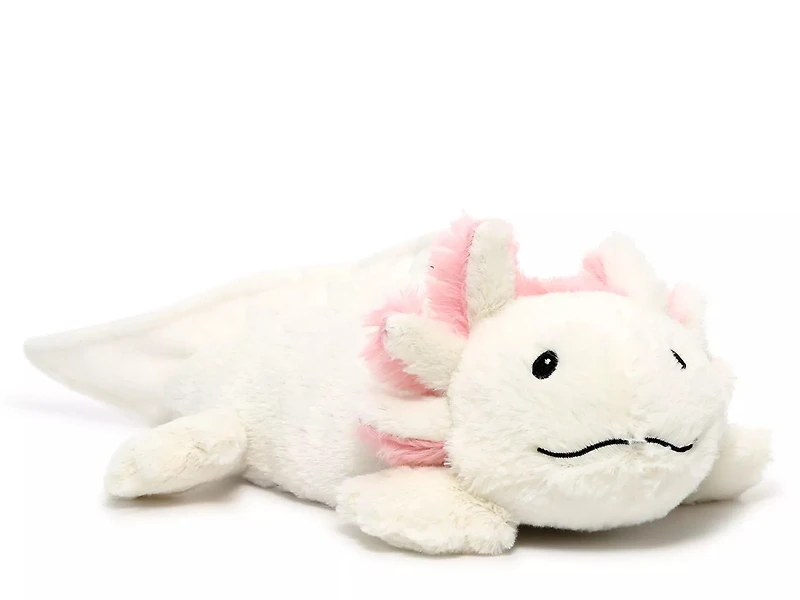 Axolotl Warming Stuffed Animal