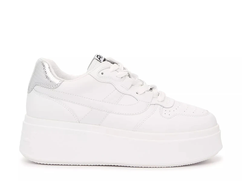 Mitch Platform Sneaker