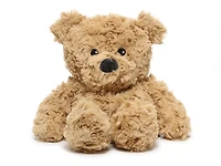 Curly Bear Warming Stuffed Animal