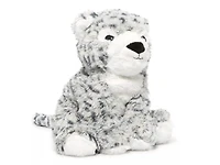 Snow Leopard Warming Stuffed Animal