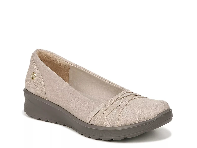 Goody Wedge Slip-On