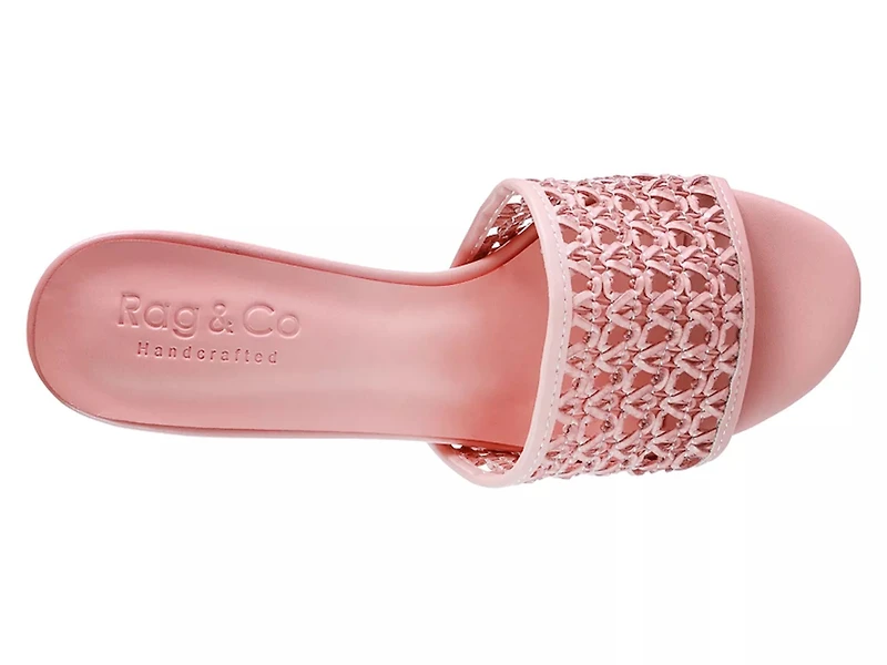Tease Sandal