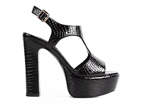 Croft Platform Sandal