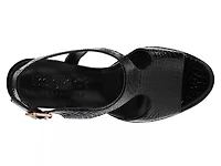 Croft Platform Sandal