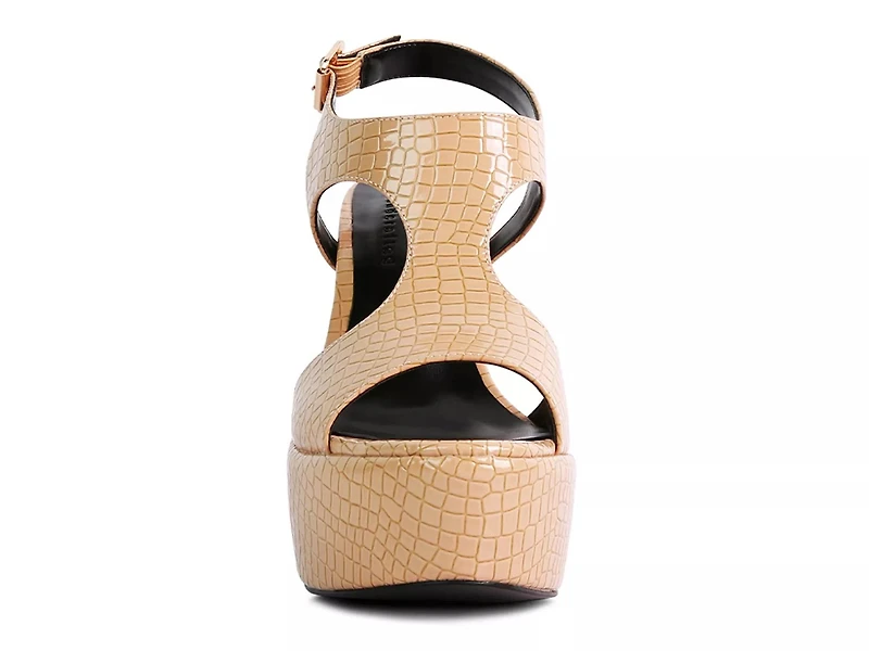 Croft Platform Sandal