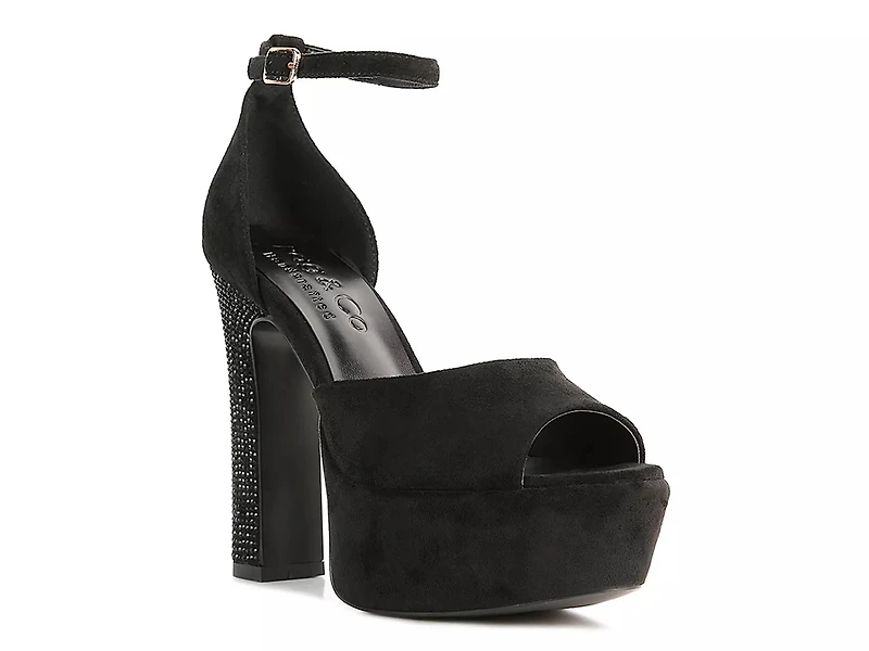 Beaty Platform Sandal