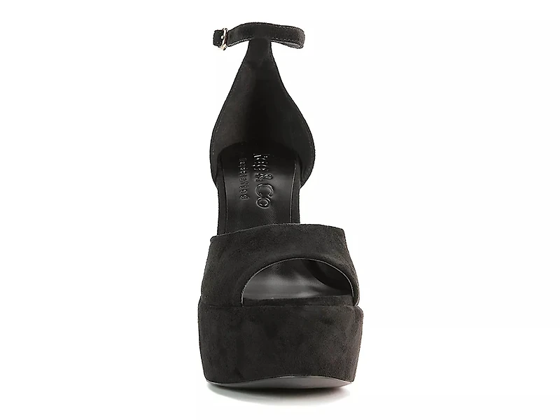 Beaty Platform Sandal