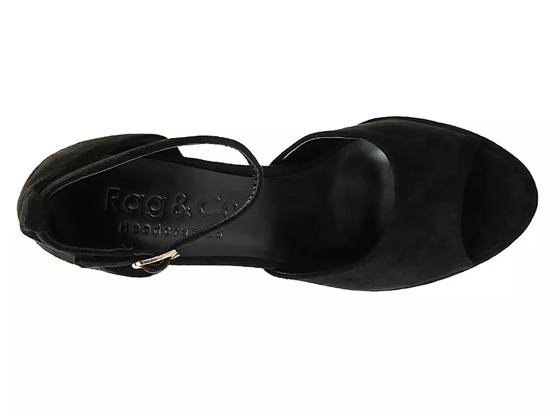 Beaty Platform Sandal