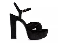 Liddel Platform Sandal