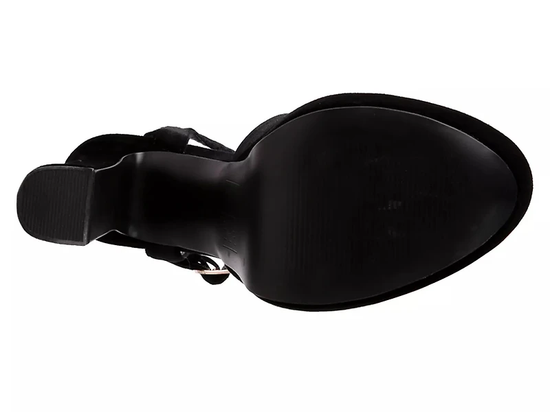 Liddel Platform Sandal