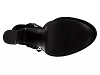 Liddel Platform Sandal