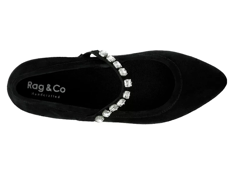 Assisi Ballet Flat