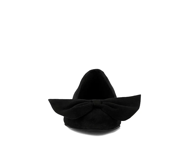 Chuckle Ballerina Flat