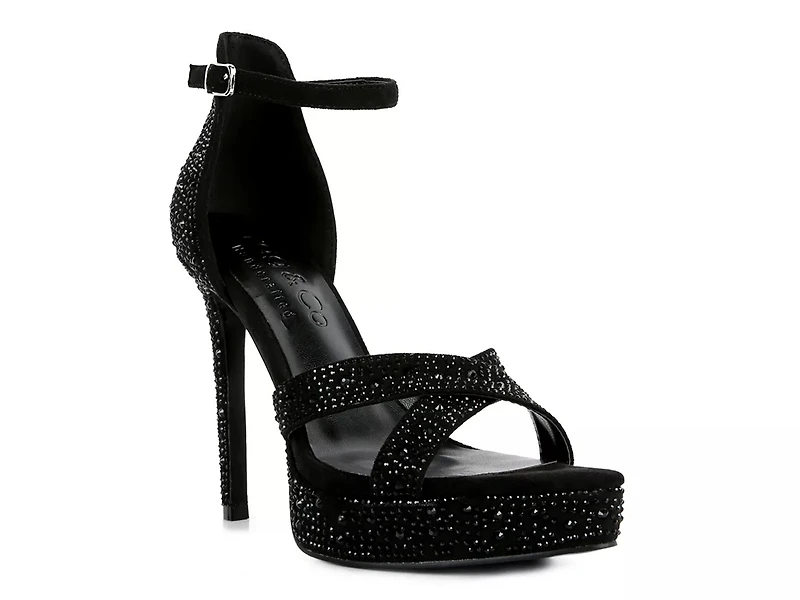 Regalia Sandal