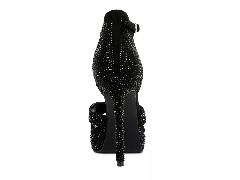 Regalia Sandal