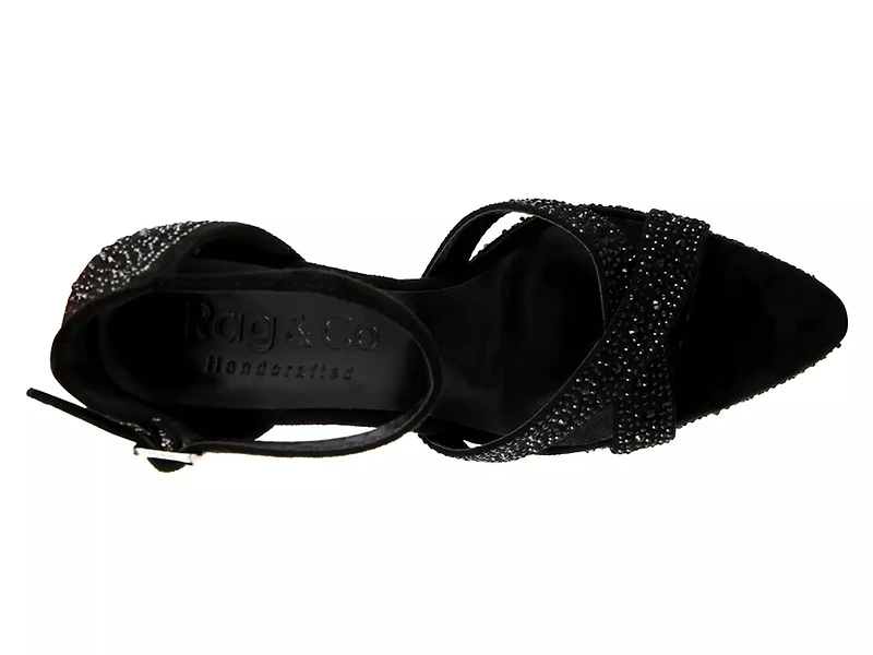 Regalia Sandal