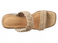 Misaki Platform Sandal