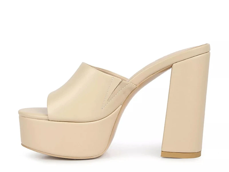Shuri Platform Sandal