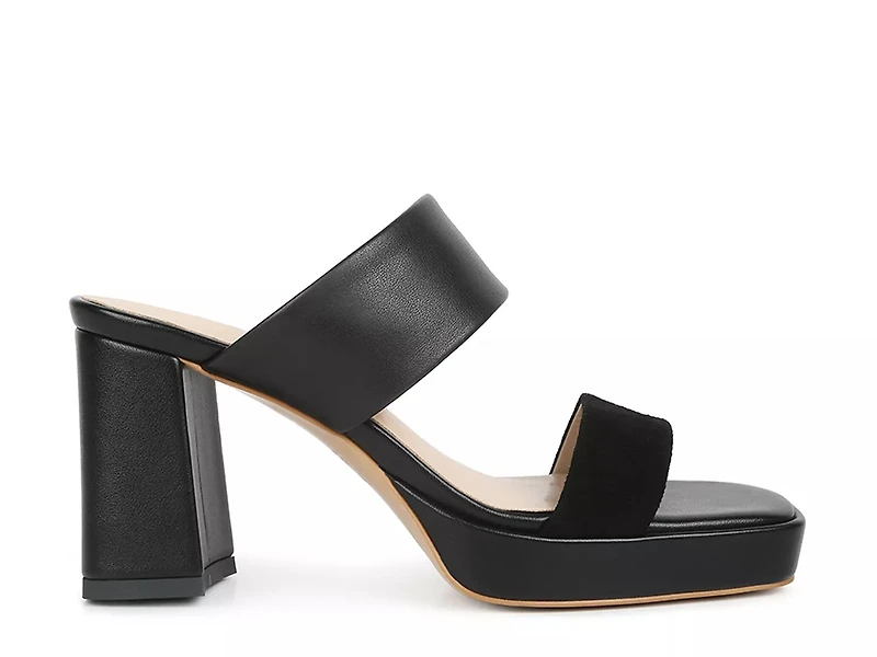Eddlia Platform Sandal