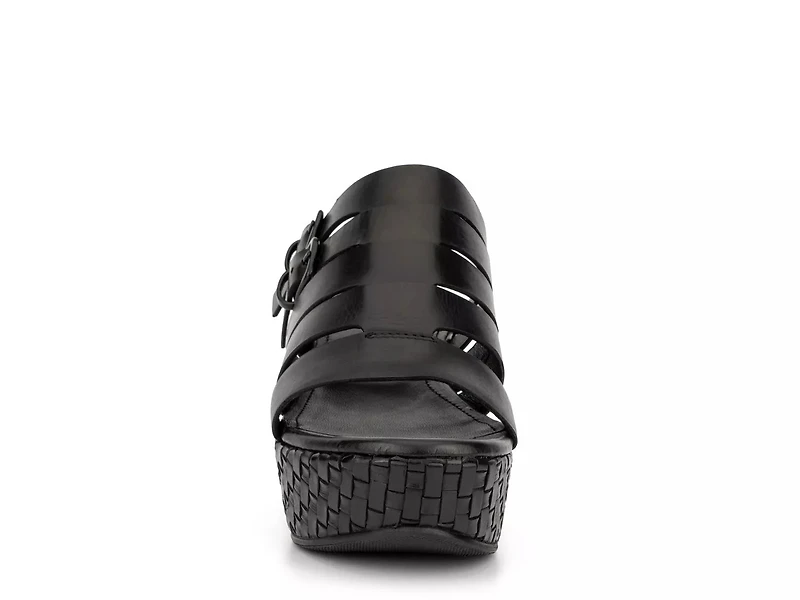Cornelia Wedge Sandal
