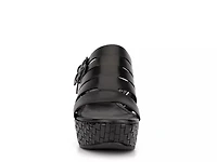 Cornelia Wedge Sandal
