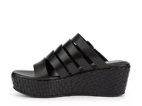 Cornelia Wedge Sandal
