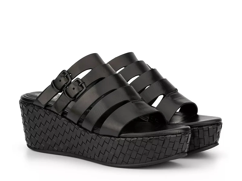 Cornelia Wedge Sandal
