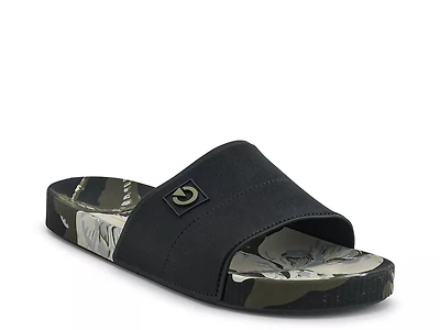 Maresias Slide Sandal