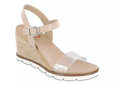 Bradi Wedge Sandal
