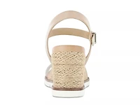 Bradi Wedge Sandal