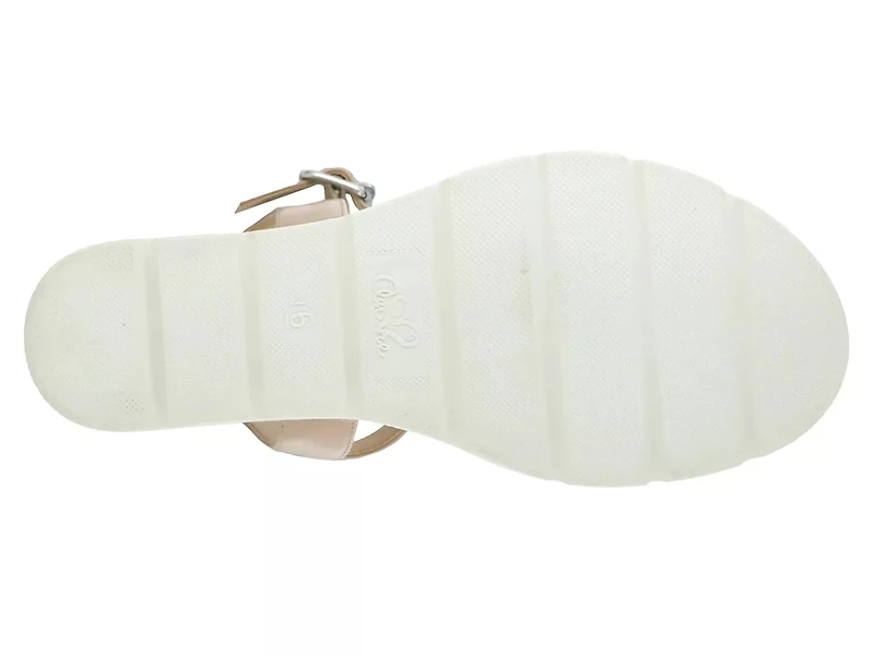Bradi Wedge Sandal