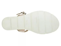 Bradi Wedge Sandal