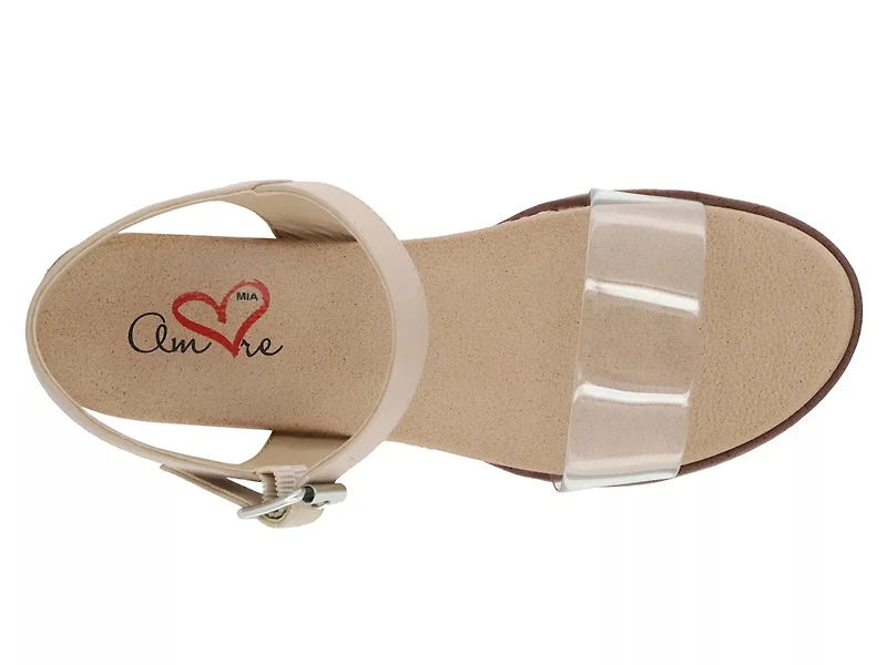 Bradi Wedge Sandal