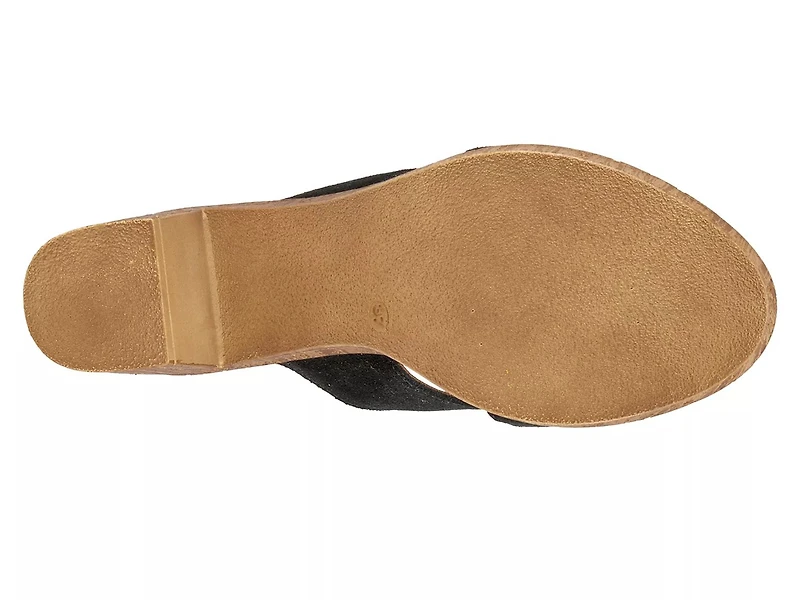 Blanchar Platform Sandal