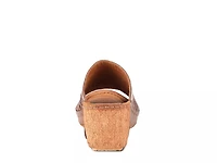 Cunacena Wedge Sandal