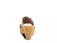 Flamyo Wedge Sandal