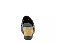 Fusa Wedge Sandal