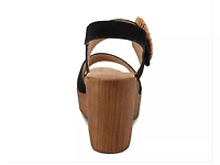 Gamona Platform Sandal